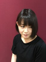 リバーズ エソシマ(River's ESOSHIMA) ナチュラルショートボブ