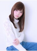 外国人風クリスタルカラー