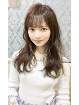 津賀雅也　大人気！ラフなレイヤースタイル♪