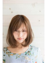 ソハナヘアー(SOHANA hair) 内巻きゆるふわボブ☆