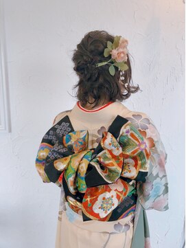 ソンリエ 青竹店(SONRiE) 振袖