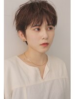 ソイ 下北沢(soi)&nbsp;クセ感のあるショート【soi下北沢】