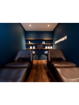 “五感で愉しむ”くつろぎ空間で味わう贅沢感＆特別感◎毎日頑張っているオトナ女性の行きつけサロンに