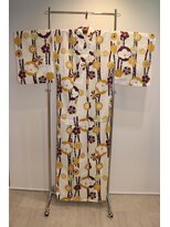 ヘアセット アリエス 新宿駅前店(aries)&nbsp;浴衣レンタル　NO.183