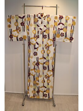 ヘアセット アリエス 新宿駅前店(aries) 浴衣レンタル　NO.183