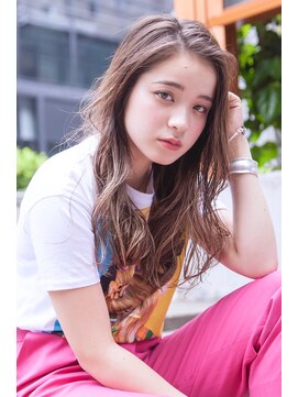 ラローレン(La LAUREN) LAURENミルクティーベージュ0112328045