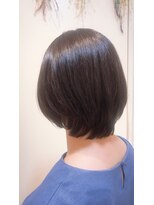 アッシュ 西荻窪店(Ash) 襟足すっきり大人スタイル