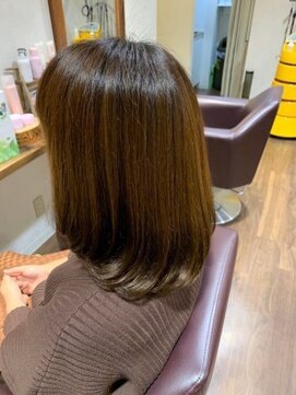 ヘアールーム モテナ(hair room motena) ♪大人気TOKIO♪【日暮里駅motena美容室】