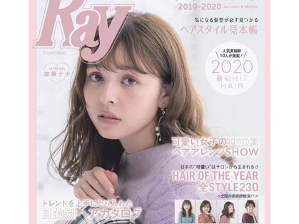 ヘアープレイス ヴィブ(hair place VIVE)の写真