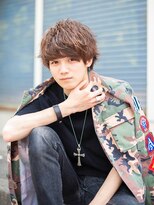 コットン 小田原店(Cotton)&nbsp;【COTTON 小田原】マッシュレイヤー☆