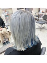 アップル(APPLE!) ダブルカラー