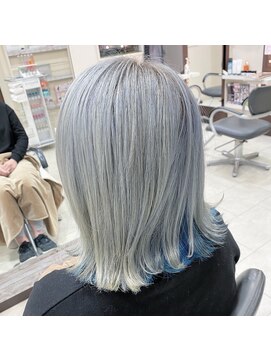 アップル(APPLE!) ダブルカラー