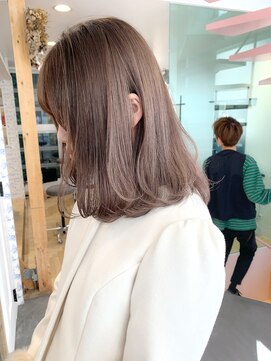 シキ 渋谷(siki) 【siki】まろやかベージュ(原宿/表参道)