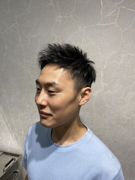 メンズヘアーファン(MEN'S HAIR FUN) メンズショート