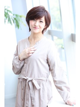 キッカ 朝日ヶ丘(CHICCA) 外ハネウルフミディ