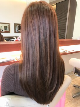 マーリャヘアー(mallia hair) かわいいゆるふわ愛されヘアー