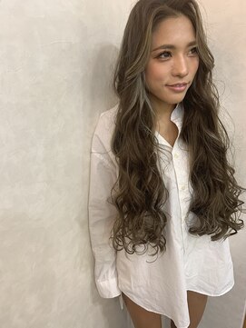 ラウレア(Laule'a) スモーキーアッシュ