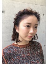 テテ(TETE)&nbsp;ボブアレンジ