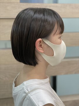 テテ(TETE) 王道ボブ