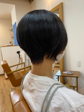 リーフ(reaf) ショート