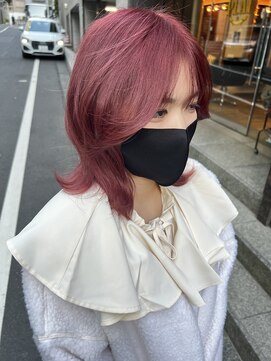 エイト プラット 渋谷2号店(EIGHT plat) ☆ピンクベージュ☆2.5