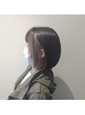 ショートカット/髪質改善サロン/髪質改善トリートメント/布施駅