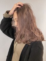 オフ(off)&nbsp;☆ラフウェーブミルクティー☆