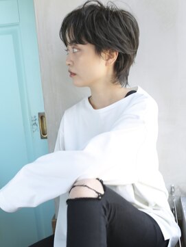 バース(BIRTH) 天神【BIRTH】似合わせカット×カッコ可愛いショートウルフ　6