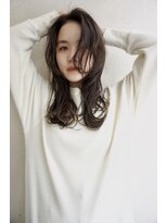 ブゾン(buZon)&nbsp;【buZon ブゾン】大人ゆるふわウェーブ