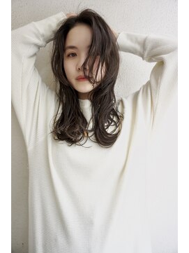 ブゾン(buZon) 【buZon ブゾン】大人ゆるふわウェーブ