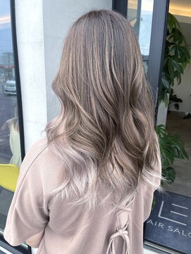 フェーディン(fa/din) サンドベージュ×インナーホワイトベージュ