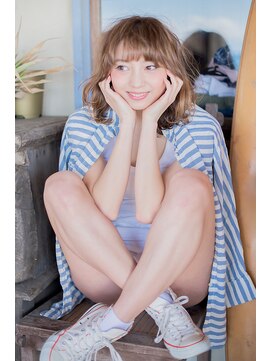 コルトバイコットン 上大岡店(COLT by cotton) デジタルパーマ/無造作/TOKIO【COLT上大岡】