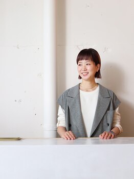 コチ(coti)の写真/一人ひとりと向き合う丁寧な接客をマンツーマン対応で！あなたの思い描いたスタイルも理想以上の仕上がりに