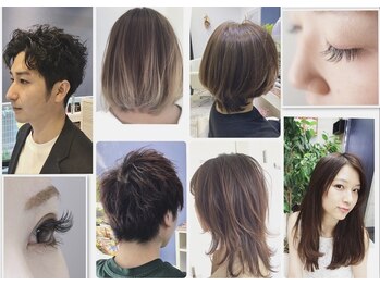 hair make S&I 【ヘアーメイク エスアンドアイ】