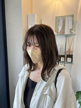 エクラ(ecla) ミディアムグレージュ