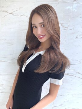 オーロ 緑地公園店(ORO) 魅力あふれるシルクヘア/韓国ヘア大阪