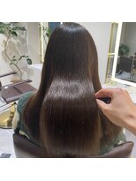 エコル(EKOLU)&nbsp;髪質改善トリートメント♪