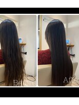 ルスリー 宇都宮店(Lsurii)&nbsp;髪質改善カラー