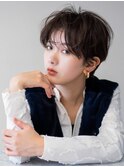青山 表参道 ショートカット 20代30代40代 田中隆太