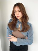 韓国ヘア