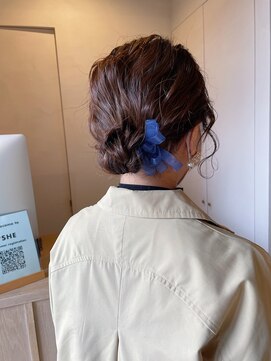 シー 岡崎(,SHE) 大人ガーリー/チョコレート/モード/プリカール/岡崎/東岡崎