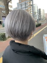 トーン(TONE)&nbsp;ホワイトシルバー/10代20代