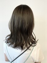 ファースト 長町店(first)&nbsp;大人くびれミディ × オリーブグレージュ