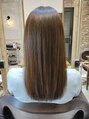 オーブ ヘアー セロ 月寒店(AUBE HAIR celo)&nbsp;Nケラリファイントリートメントでしっとりツヤツヤに
