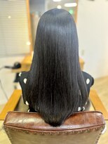 ナチュラル 仙台駅前店(Natural)&nbsp;natural仙台駅前店　魔法の縮毛矯正ケアルーガ