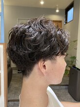 コハヘアー(COHA HAIR) スパイラルパーマ