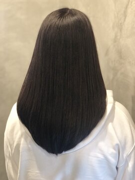 ティアレ(tiare) まとまり似合わせカット