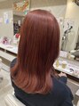 ウィル 東三国店(WiLL) ツヤ髪×韓国風カットナチュラル韓国デザインに最新髪質改善ケア