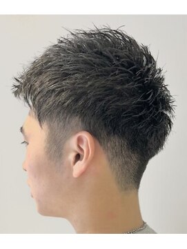 フリーダム(freedom) メンズカット