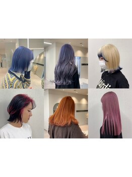 【口コミ高評価多数◎】人気の秘密は…☆透明感とツヤ感のあるカラーで、周りと差が付くカラー♪